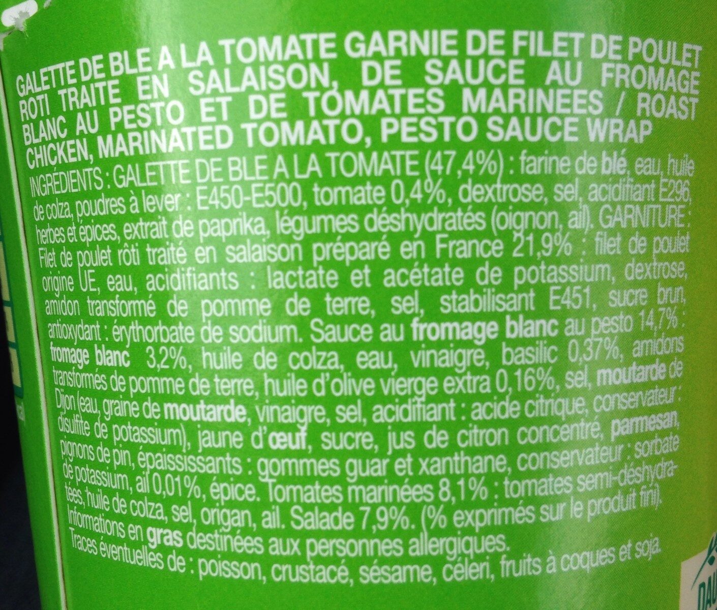Additives
