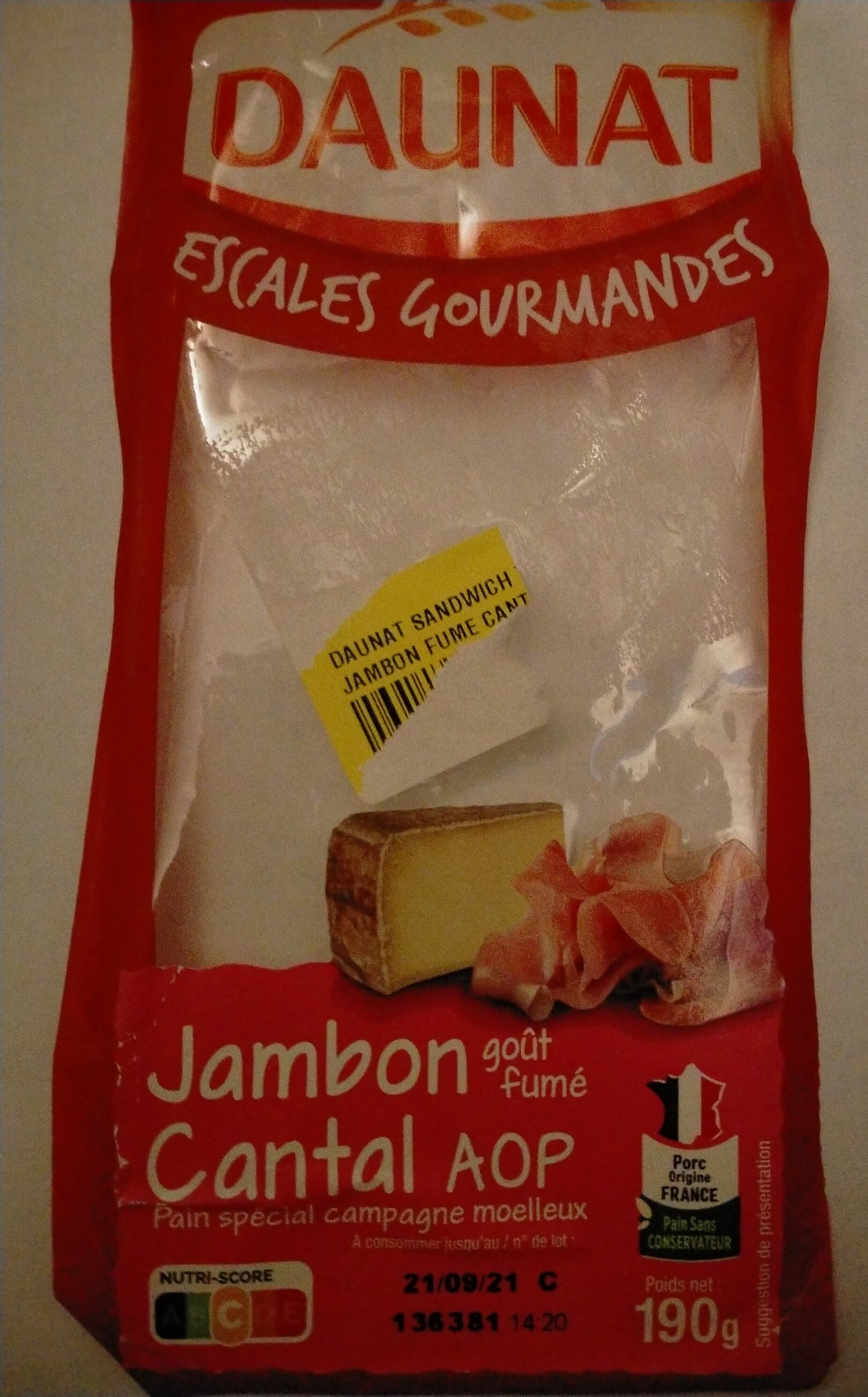 Ingredients