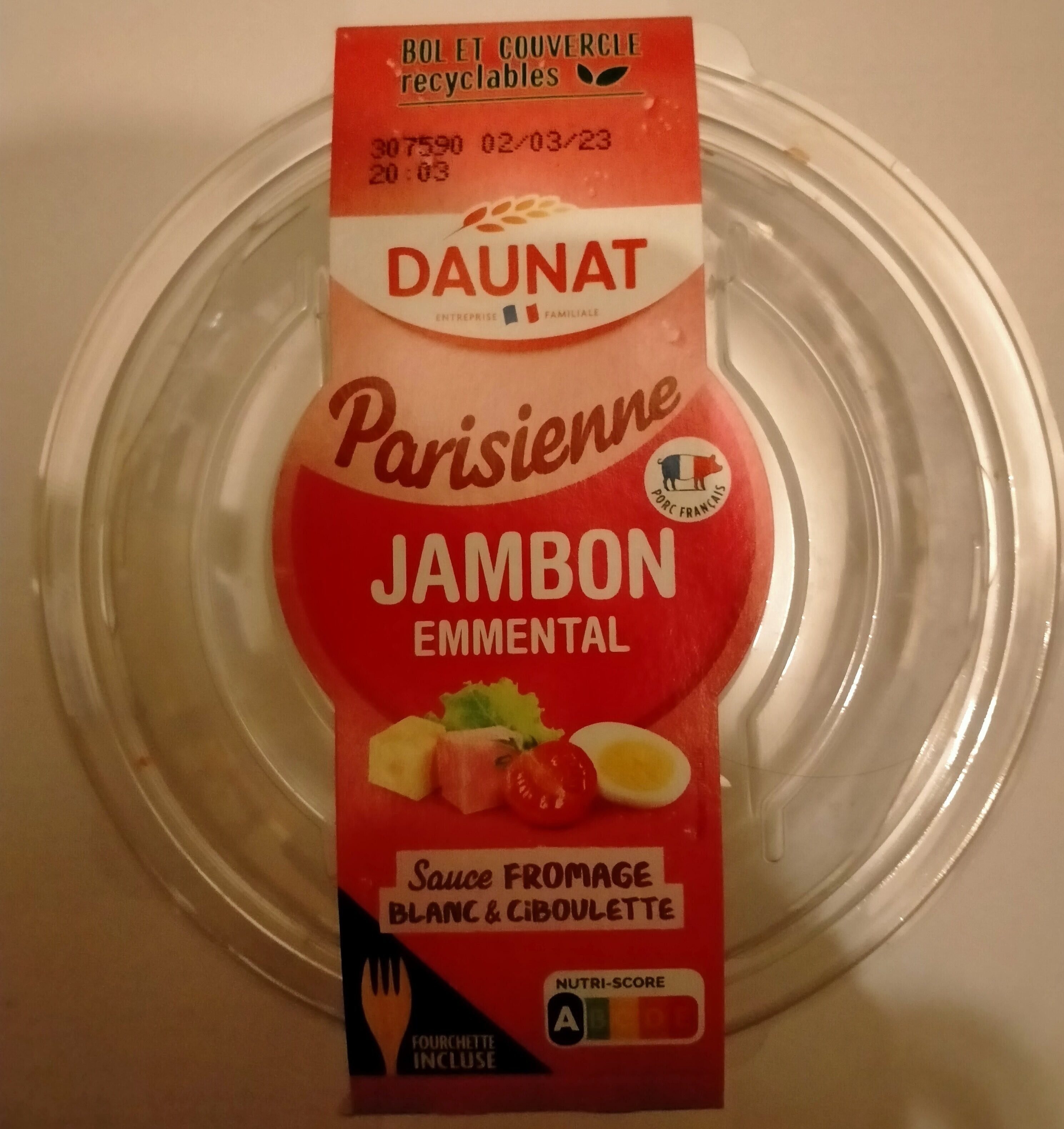 Ingredients