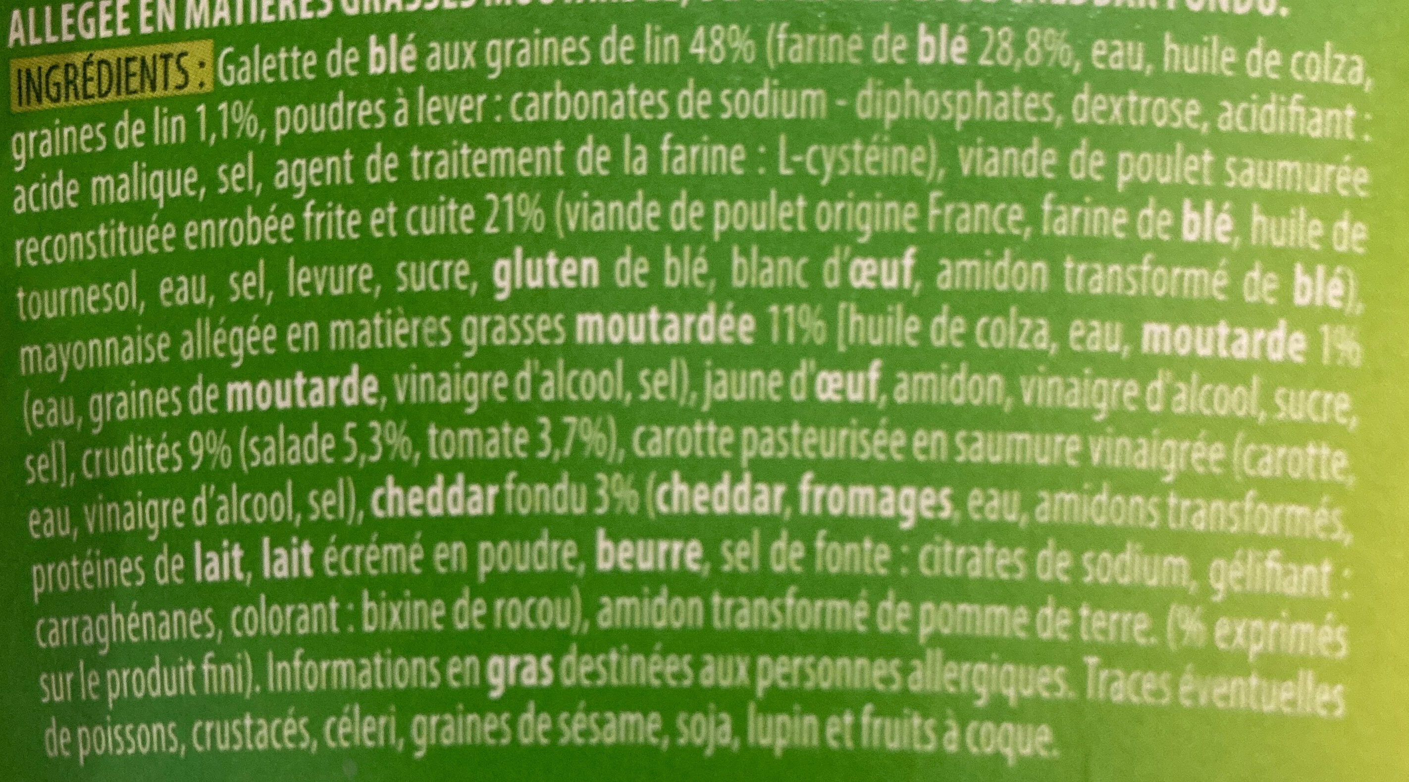 Additives