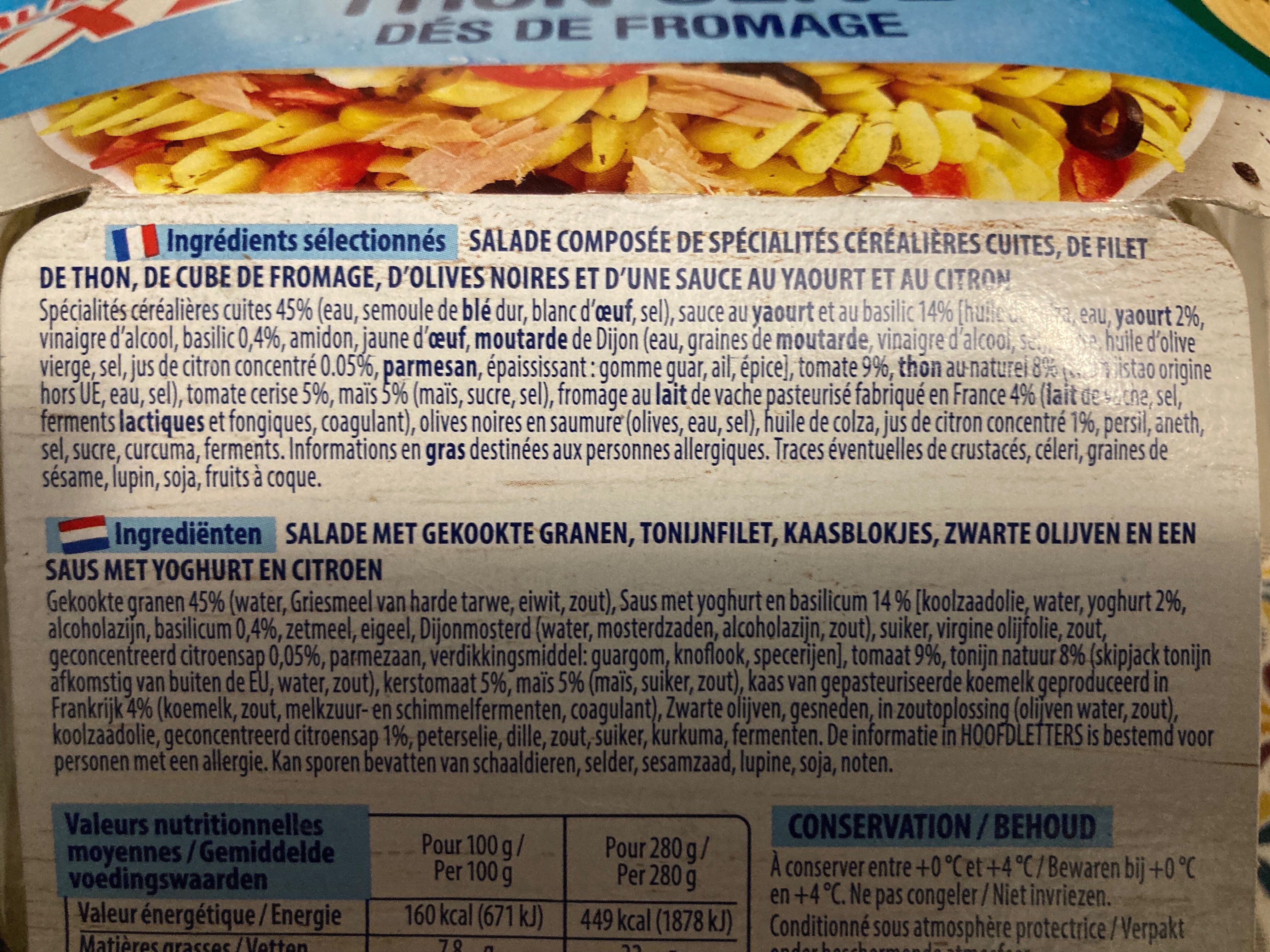 Additives