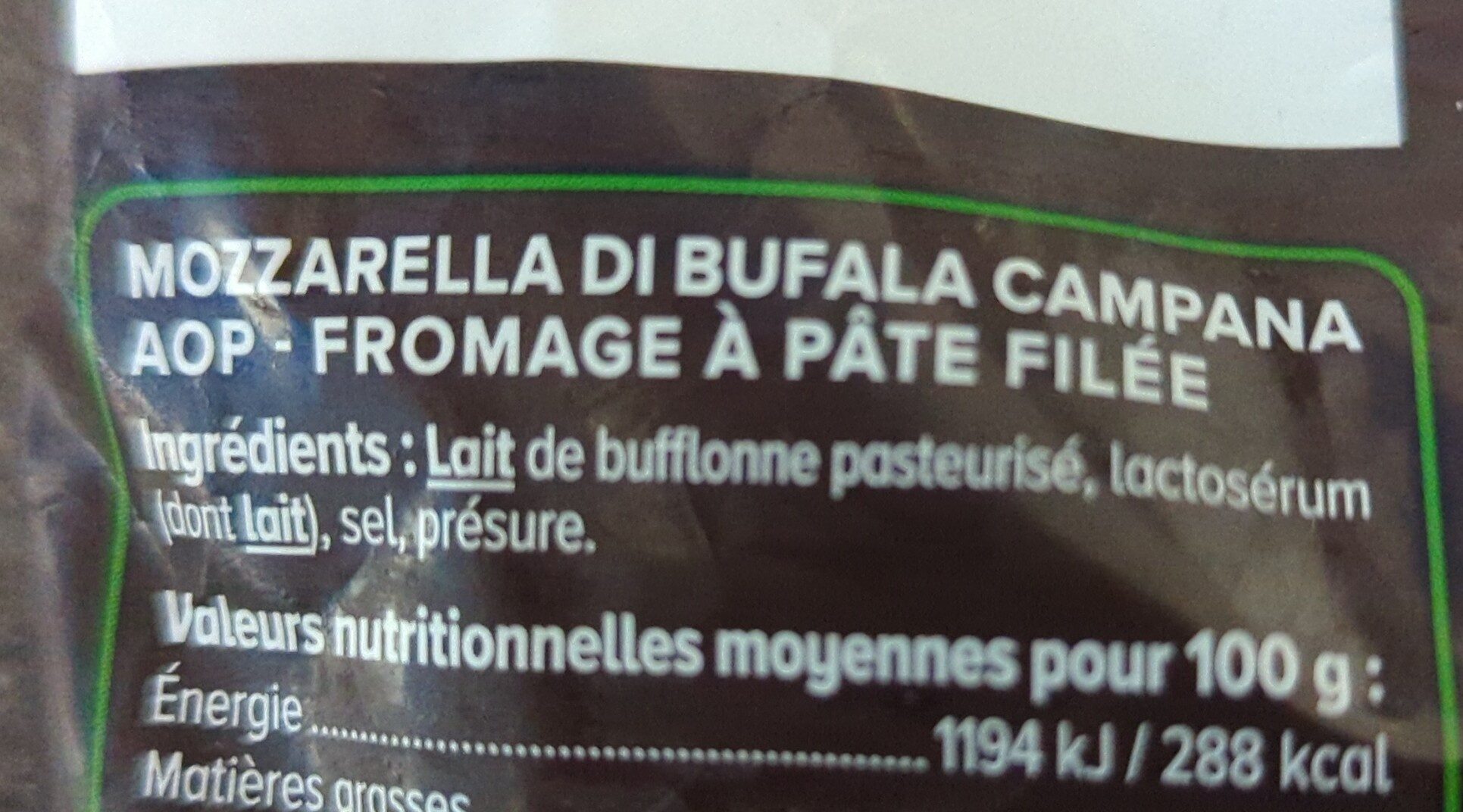 Additives