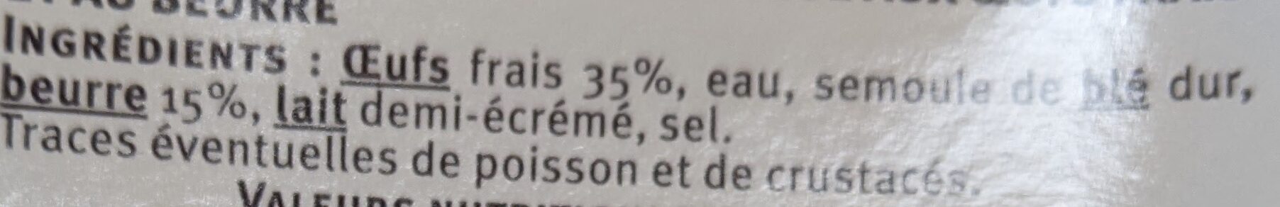 Additives
