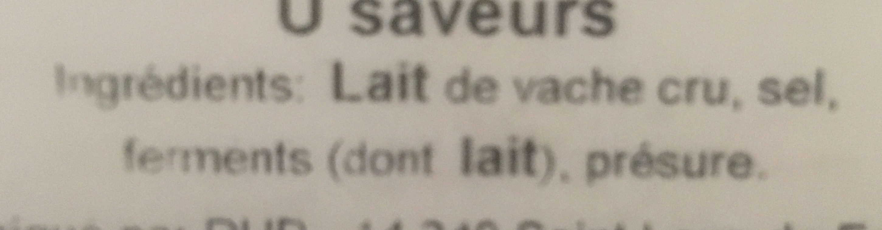 Additives