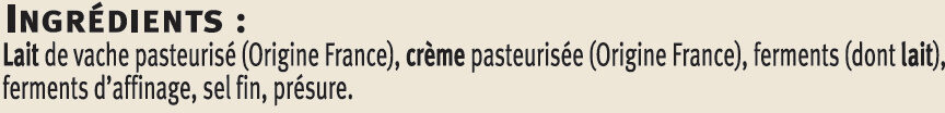 Additives