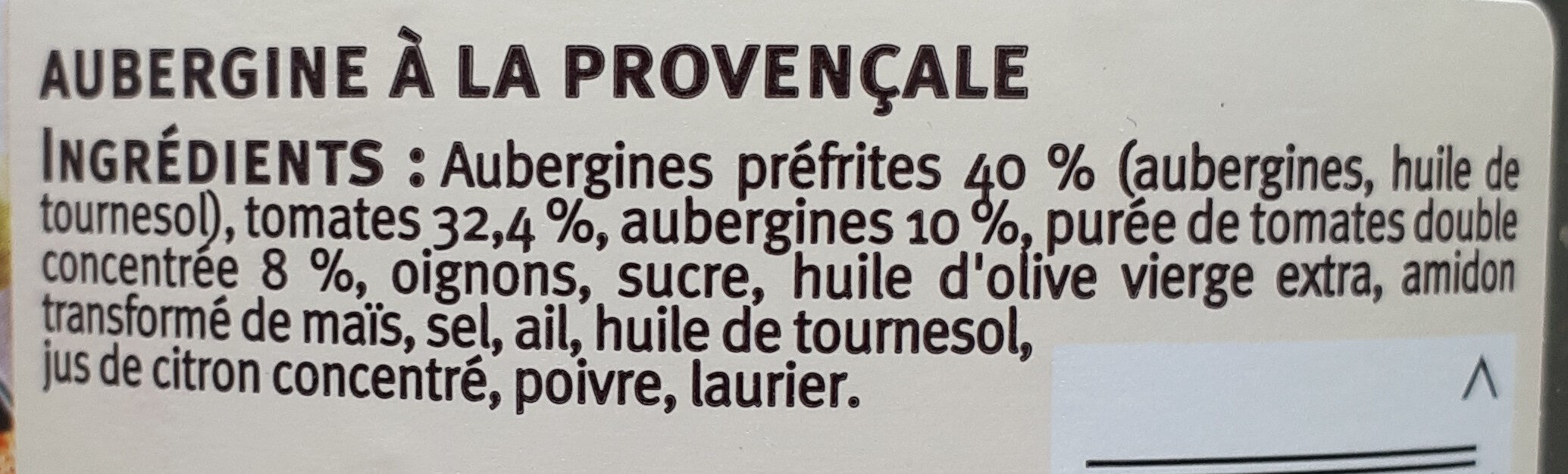 Additives