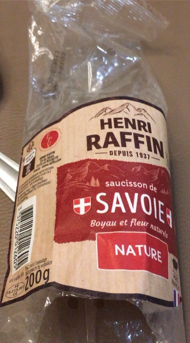 Ingredients