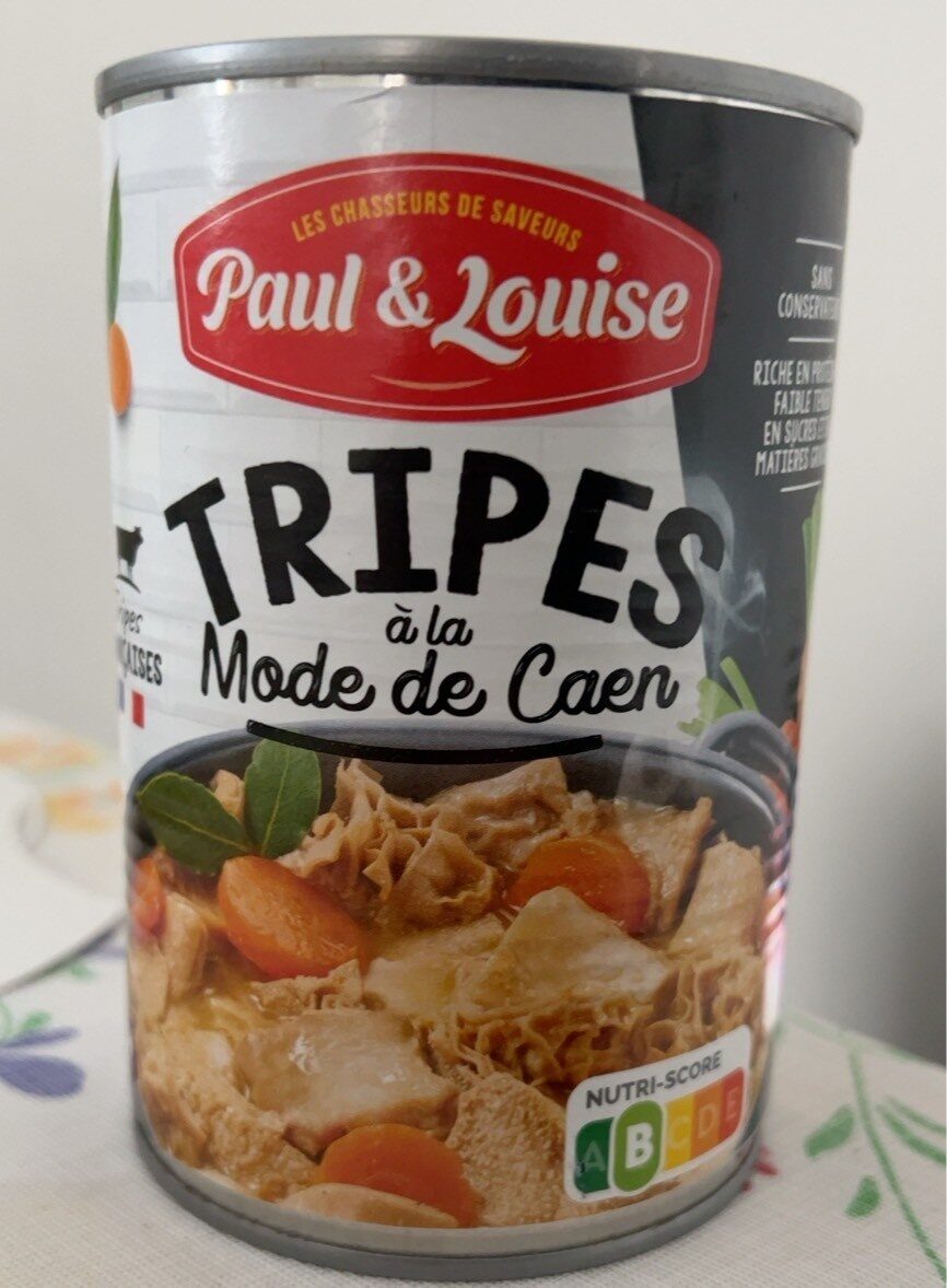 Ingredients