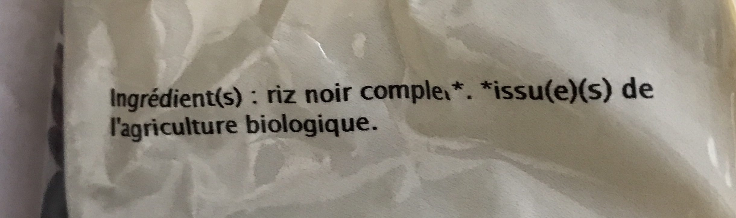 Additives