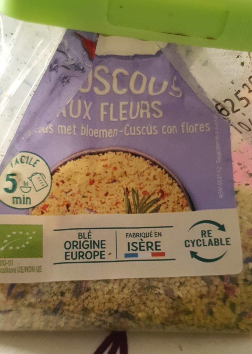 Ingredients