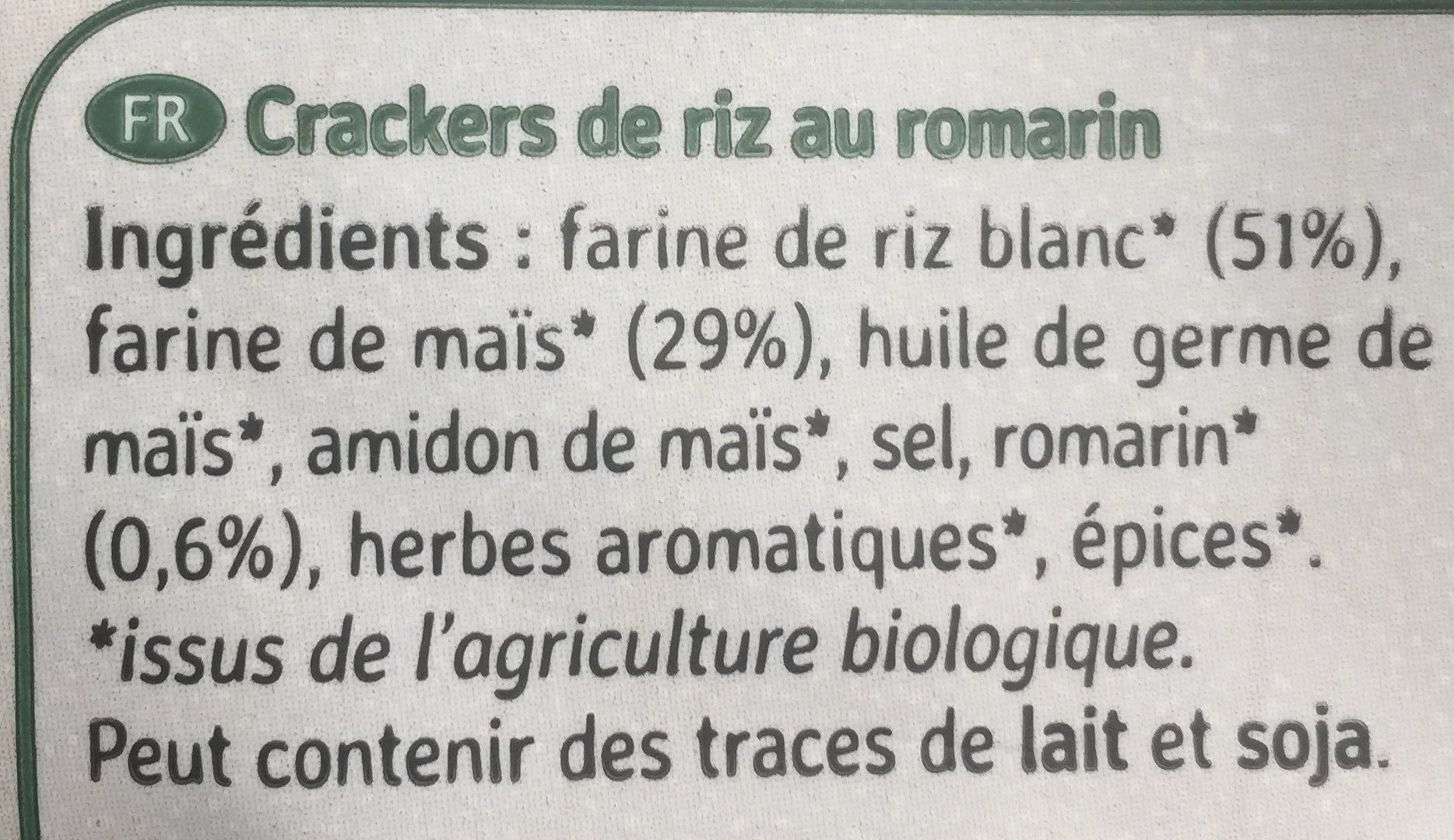 Additives