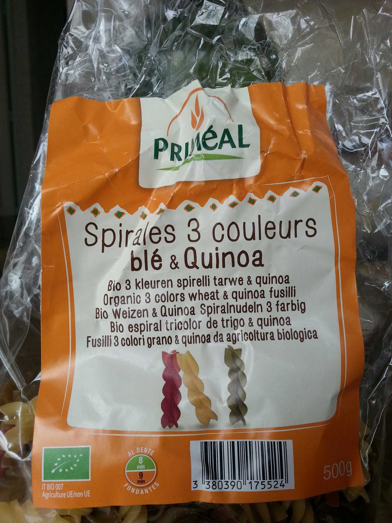 Ingredients
