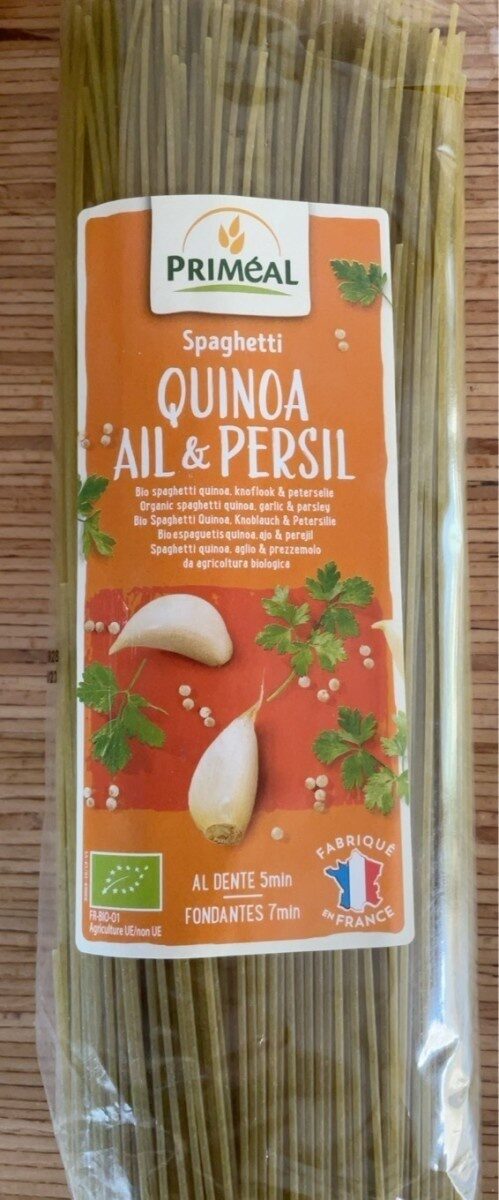Ingredients
