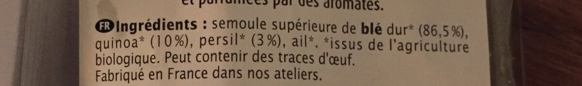 Additives