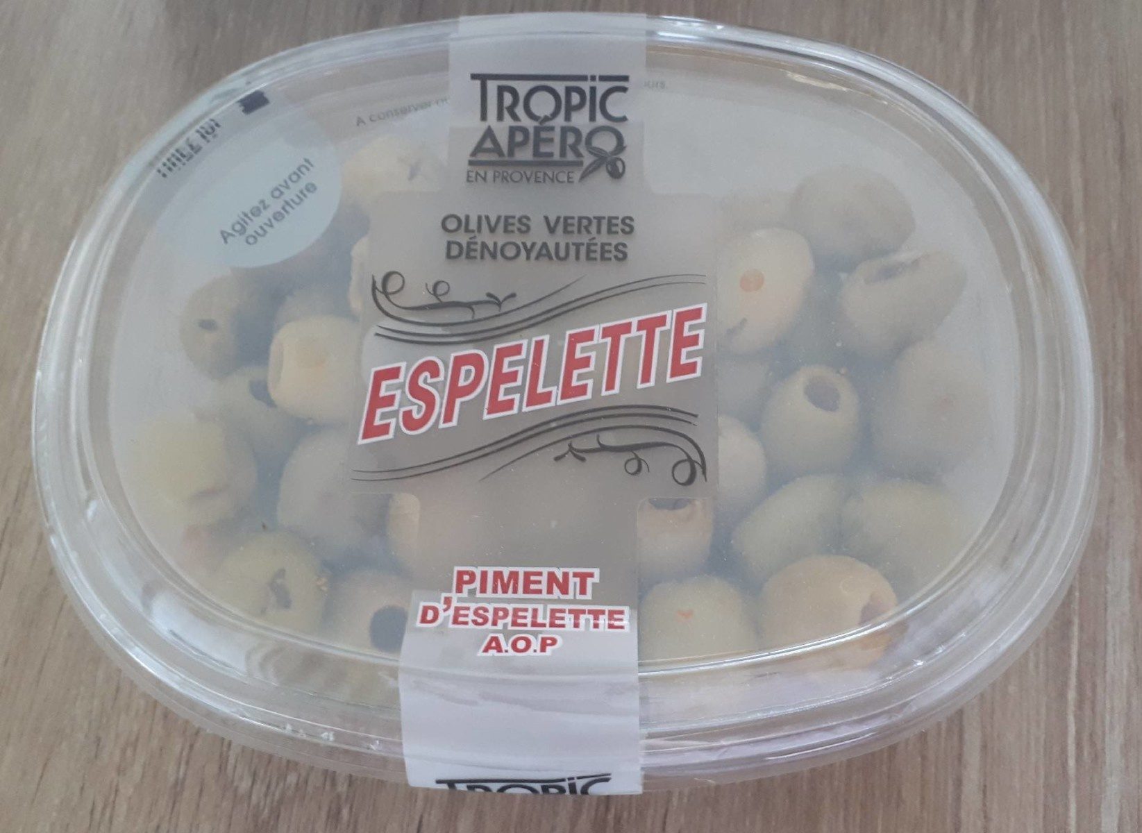 Ingredients