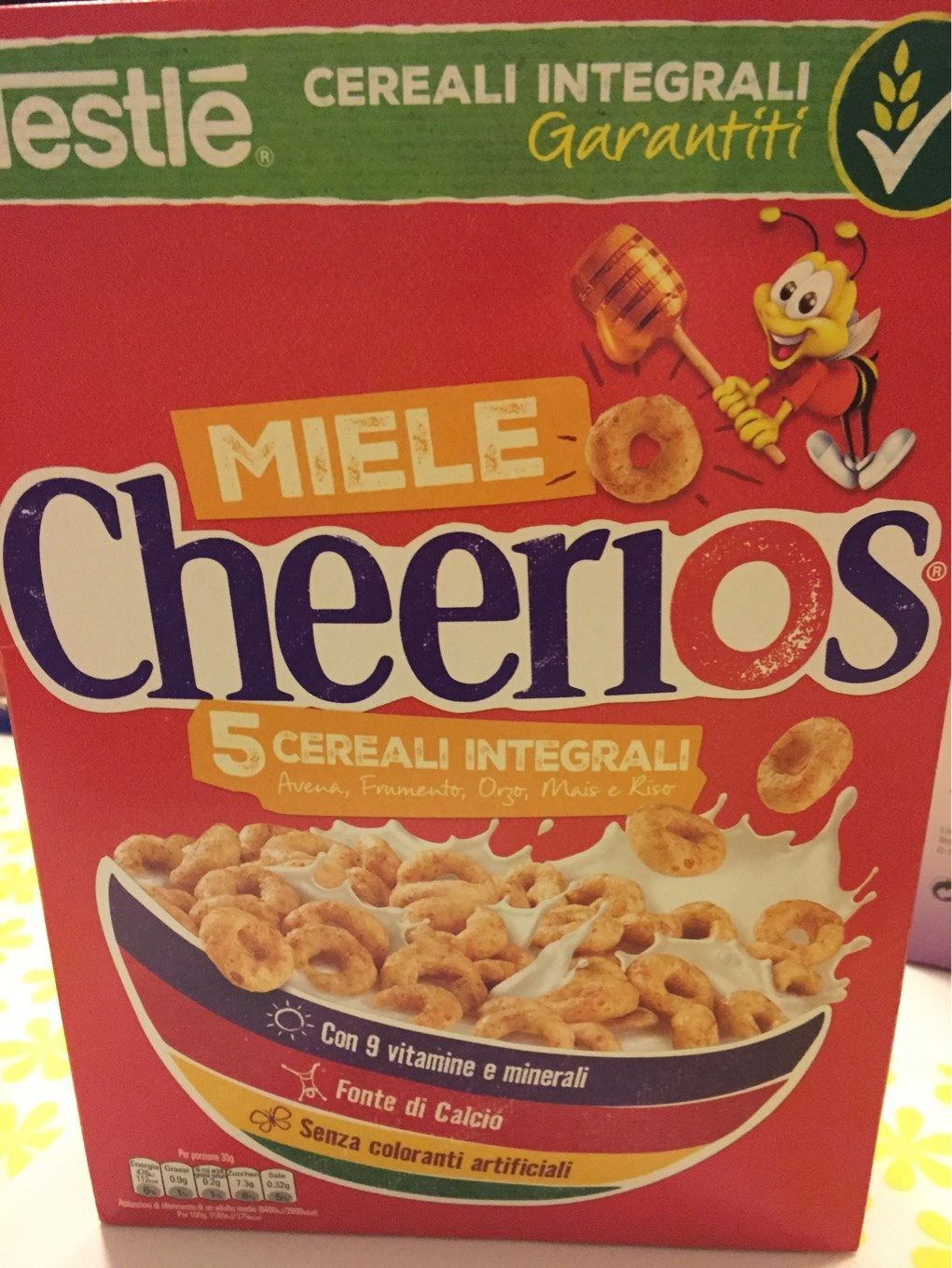 Ingredients