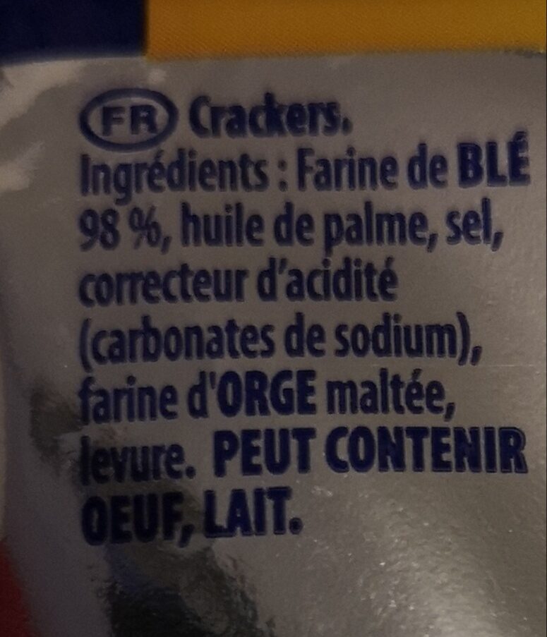 Additives