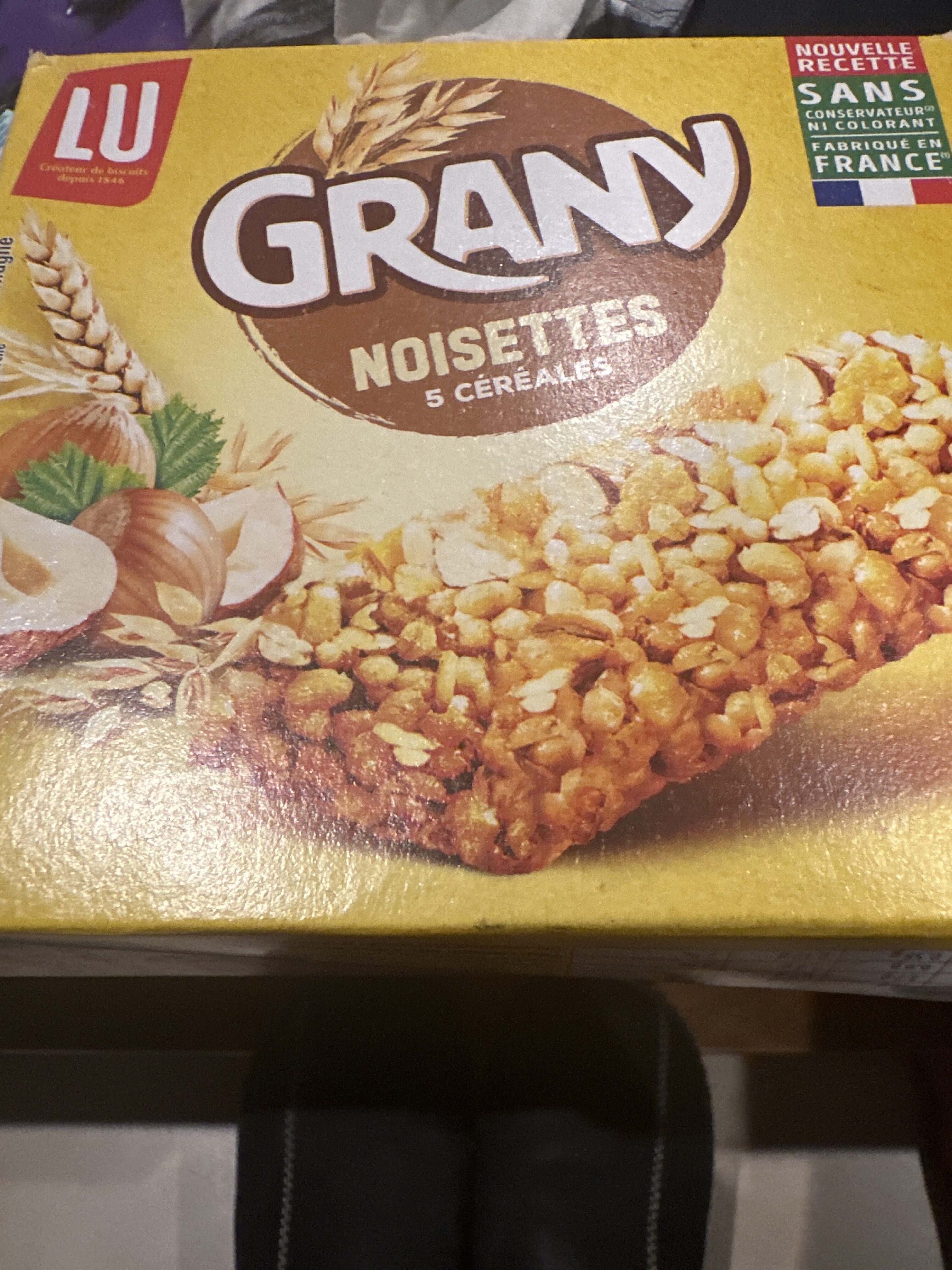 Ingredients