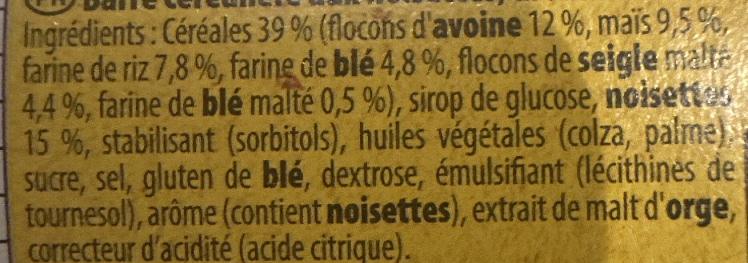 Additives