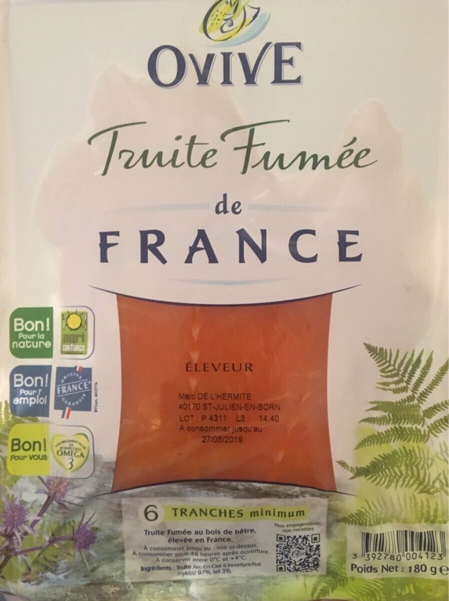 Ingredients