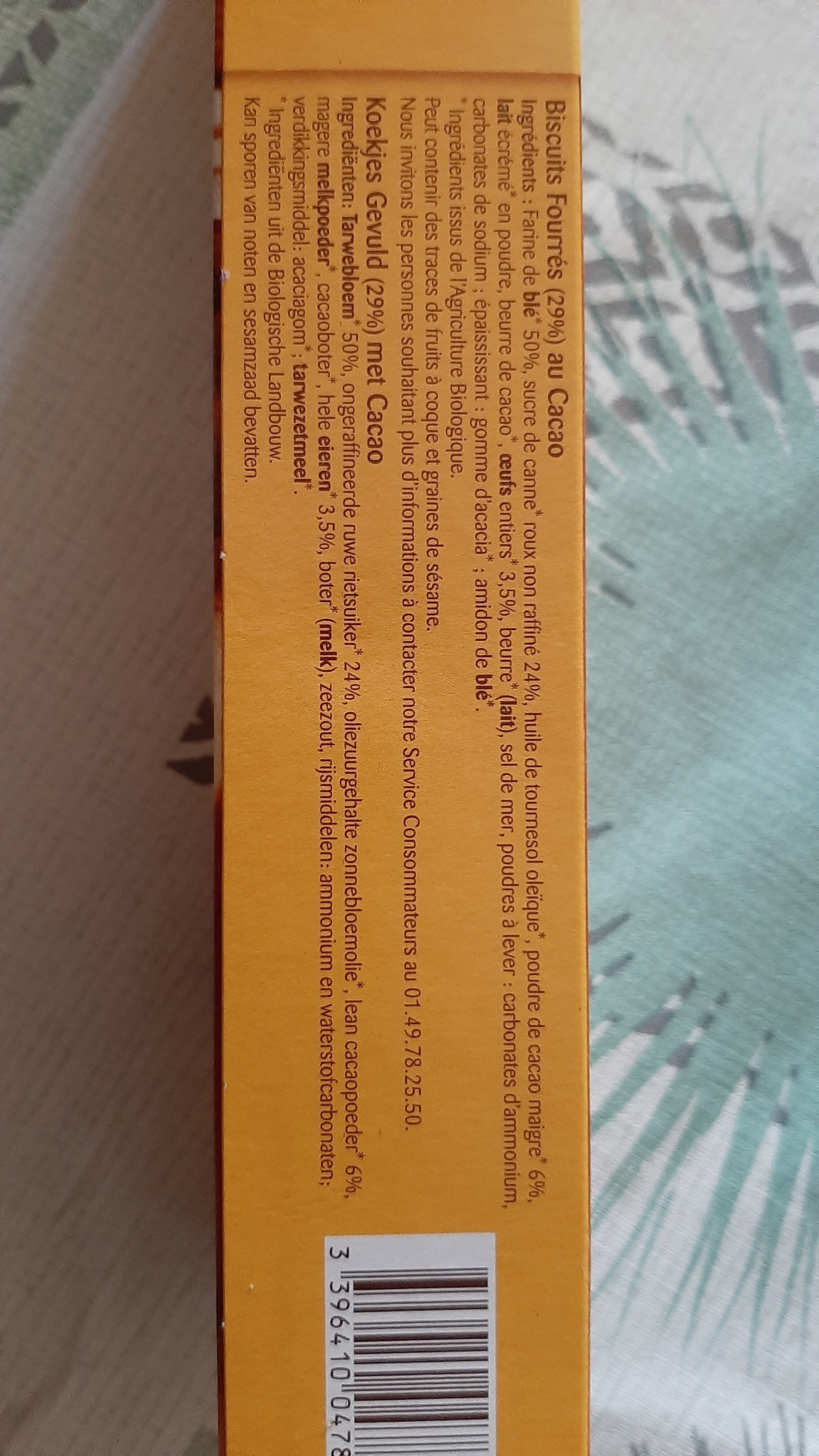 Additives