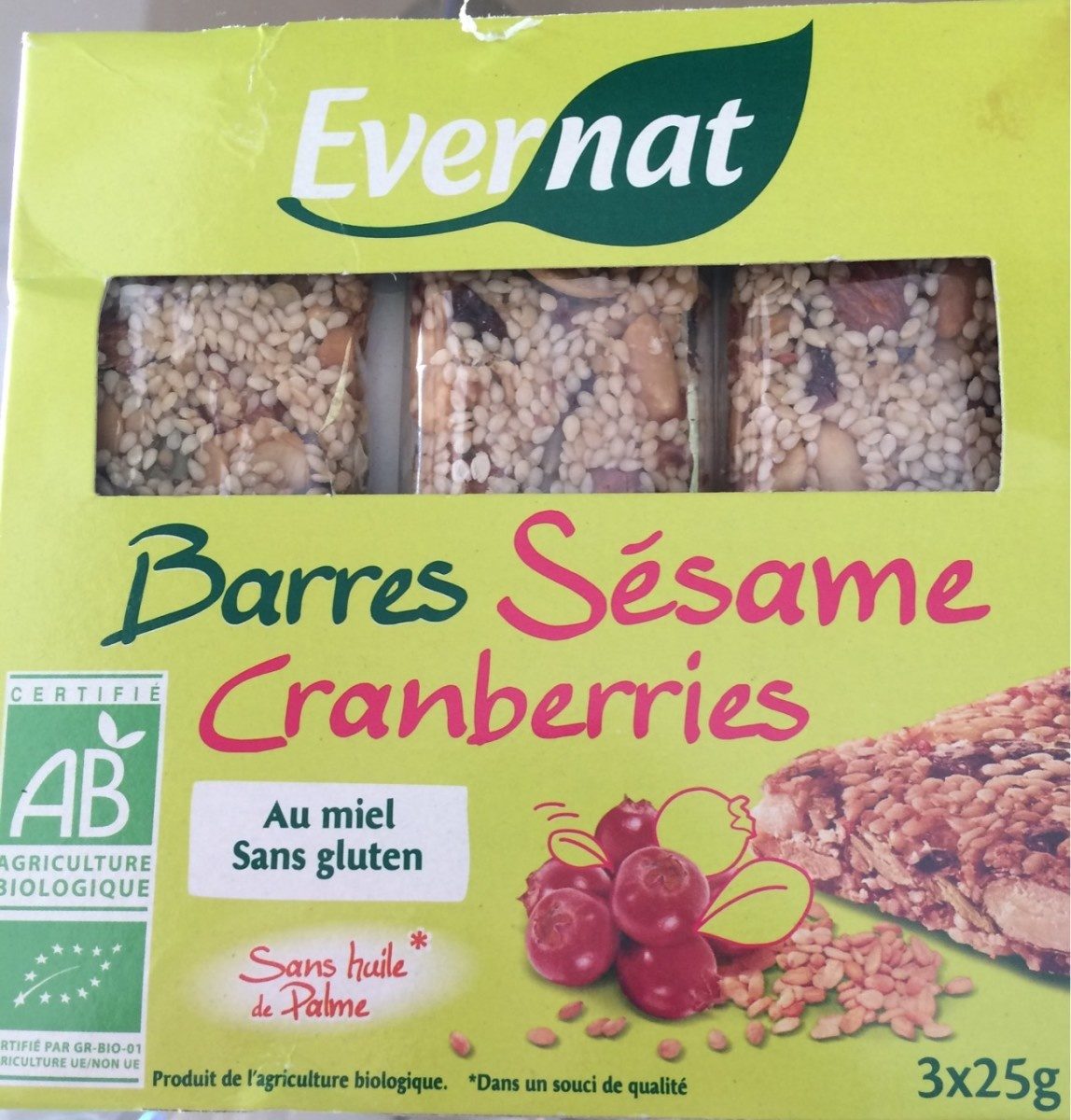 Ingredients