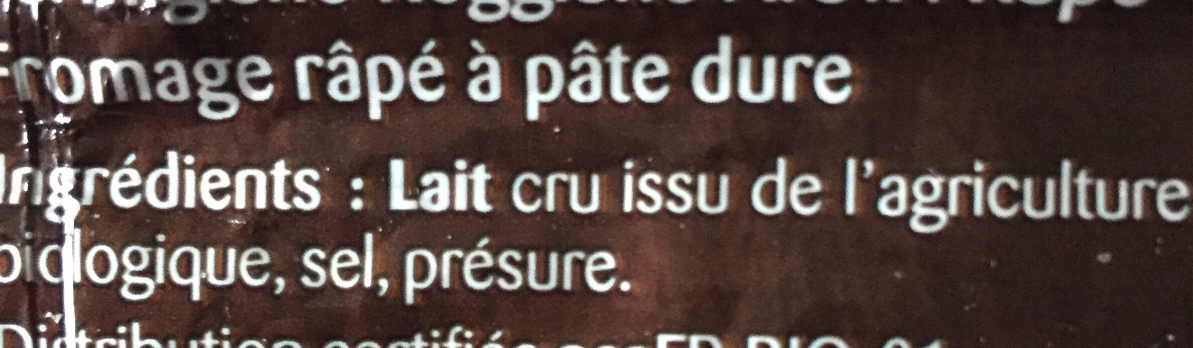 Additives