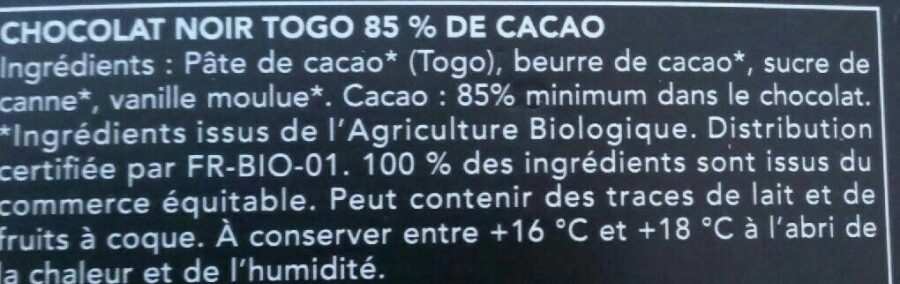 Additives