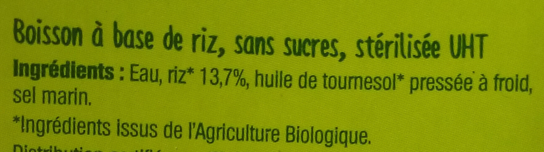 Additives