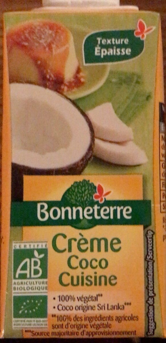 Ingredients