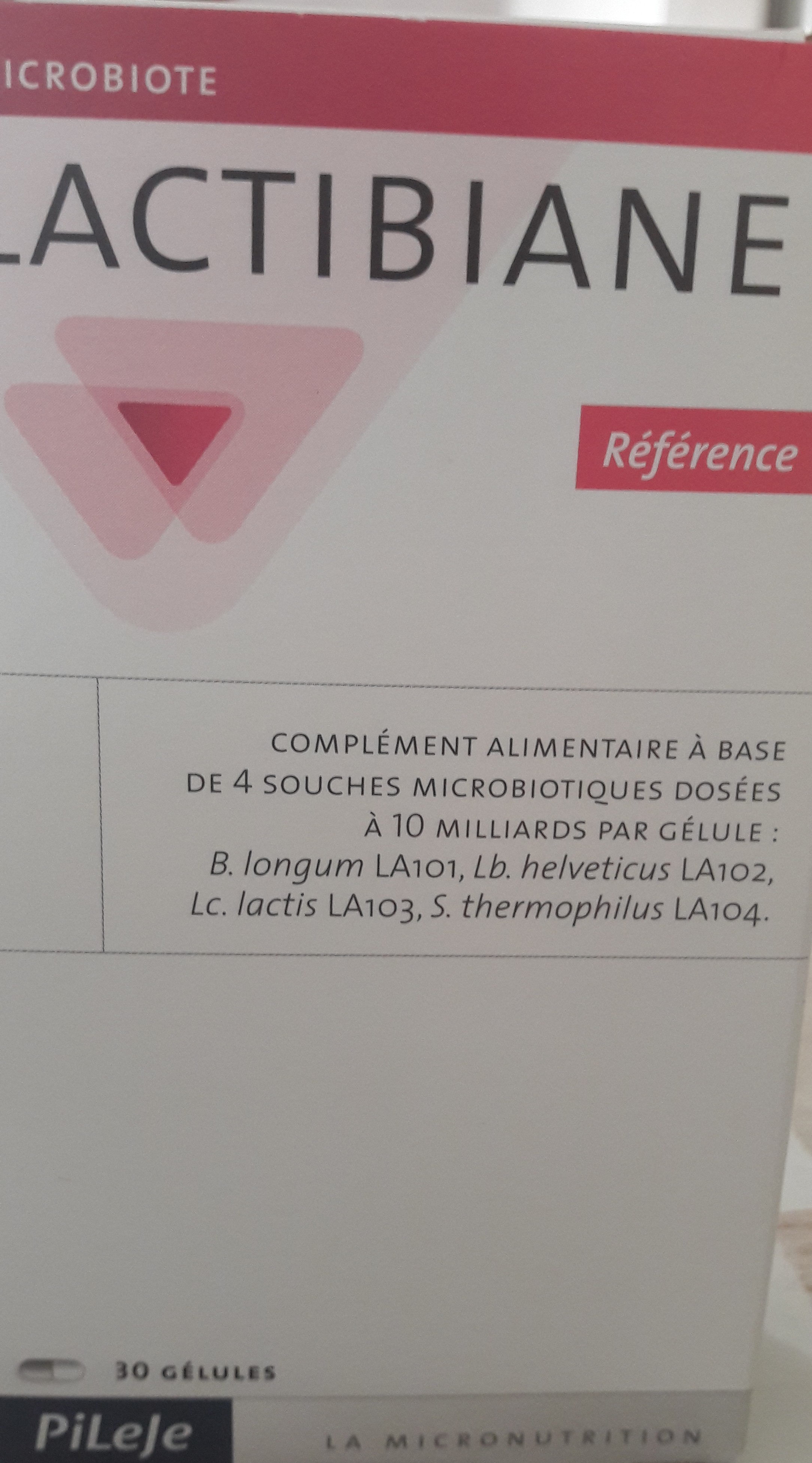 Ingredients