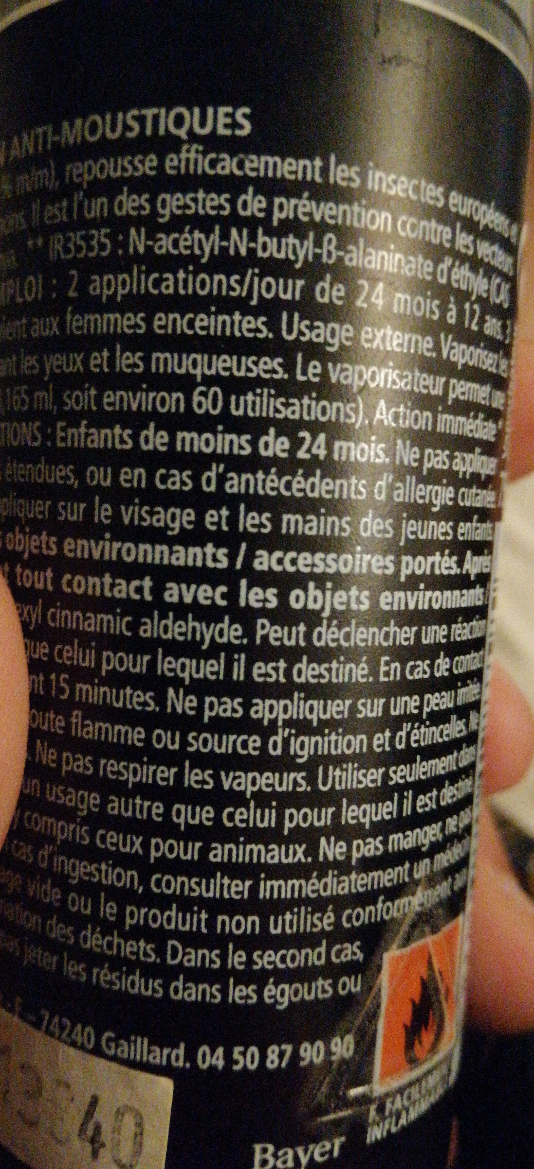 Additives