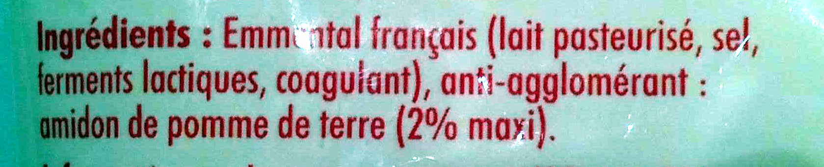 Additives