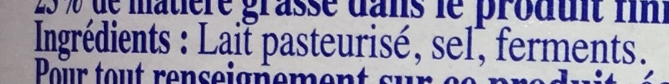 Additives