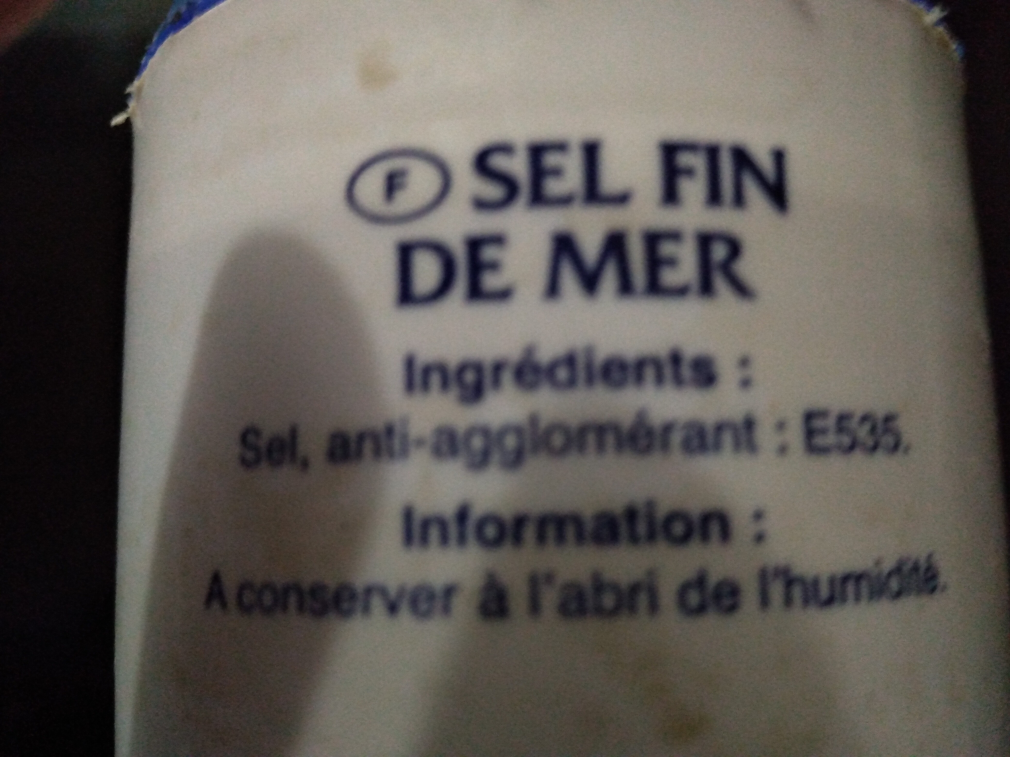 Additives