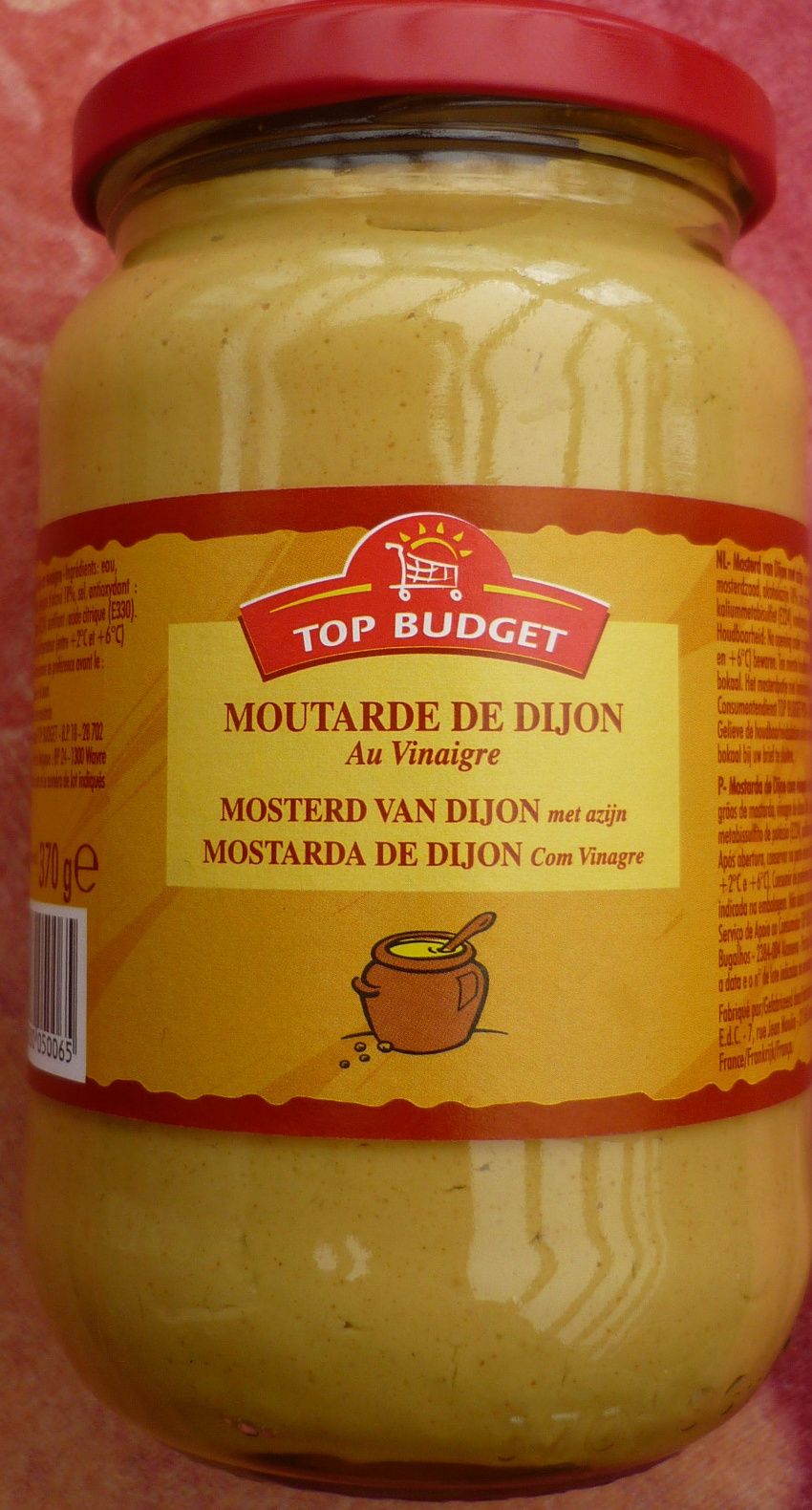 Ingredients