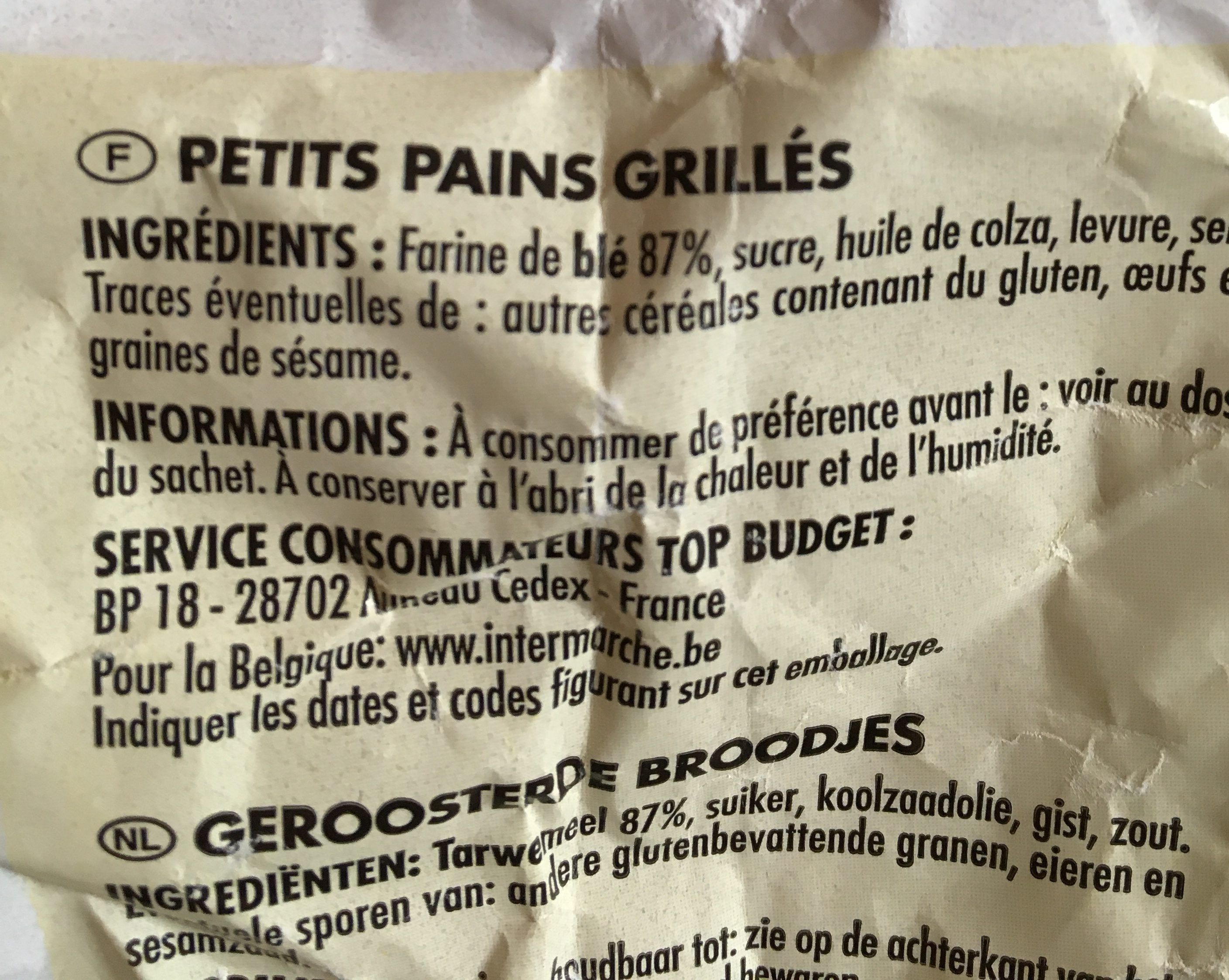 Additives