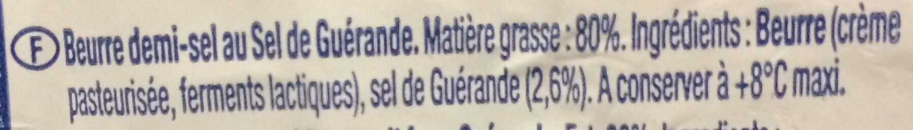 Additives