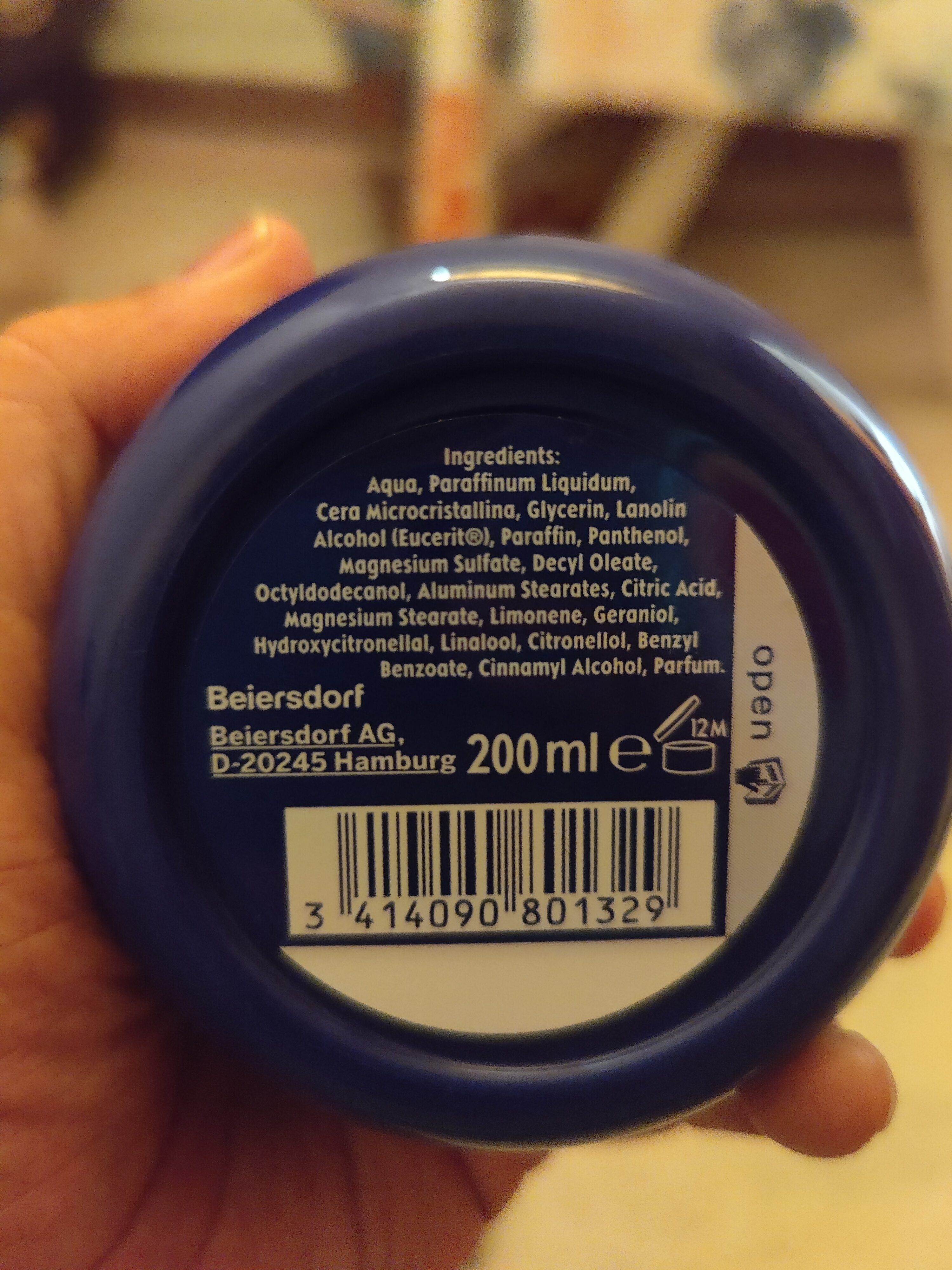 Additives