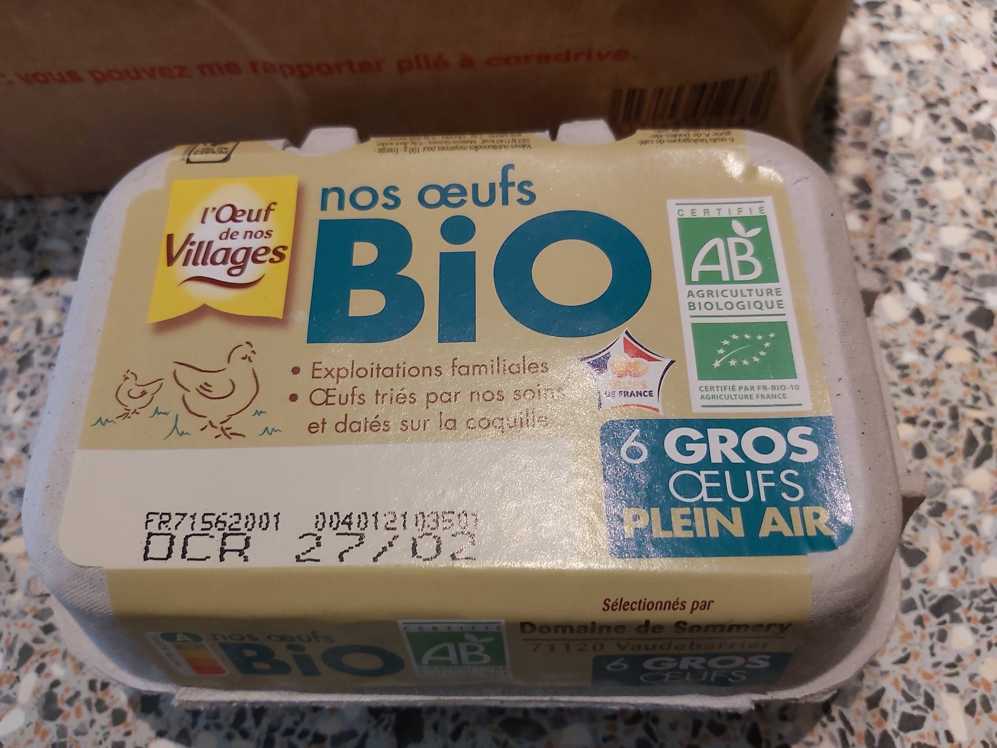 Ingredients