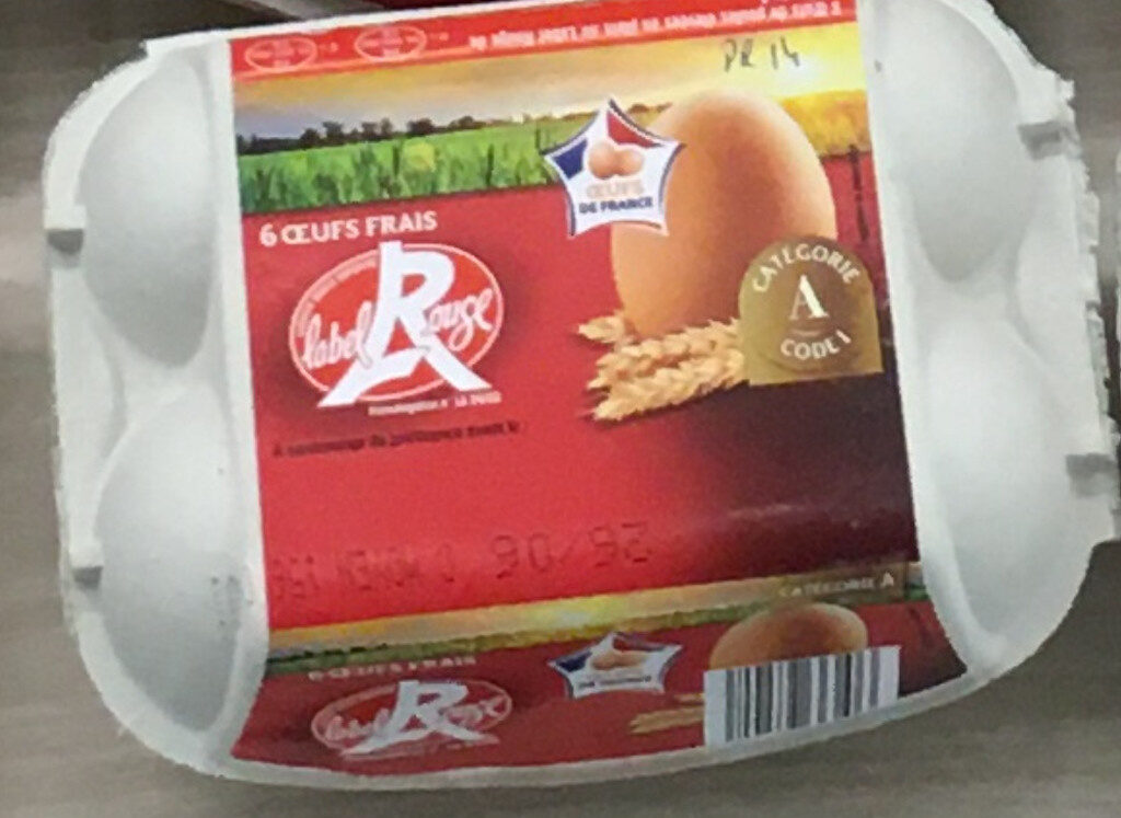 Ingredients