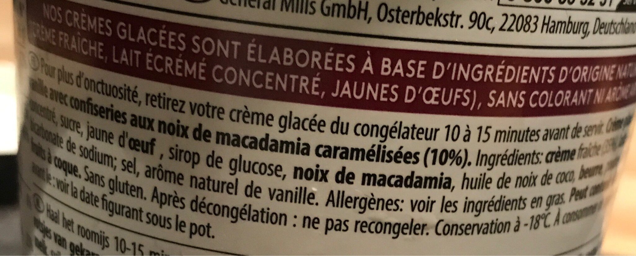 Additives
