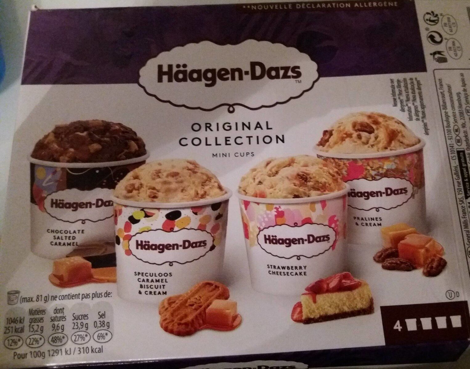 Ingredients