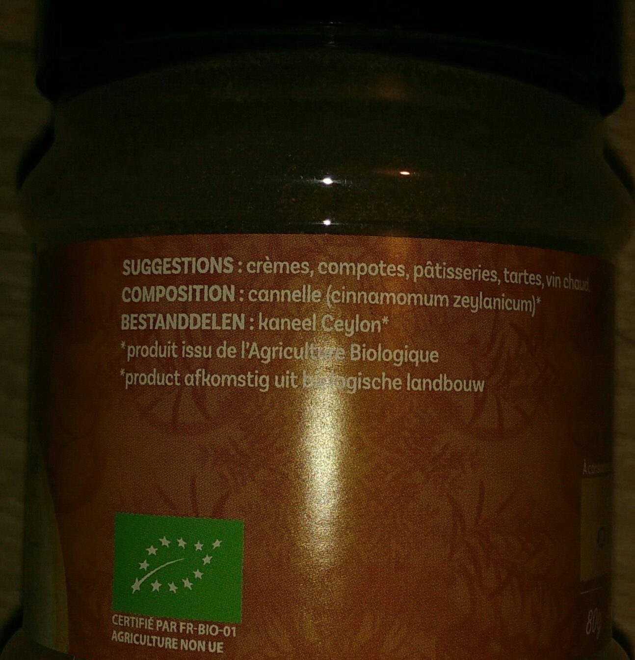 Additives