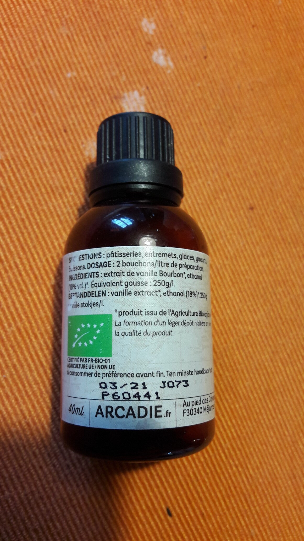 Additives