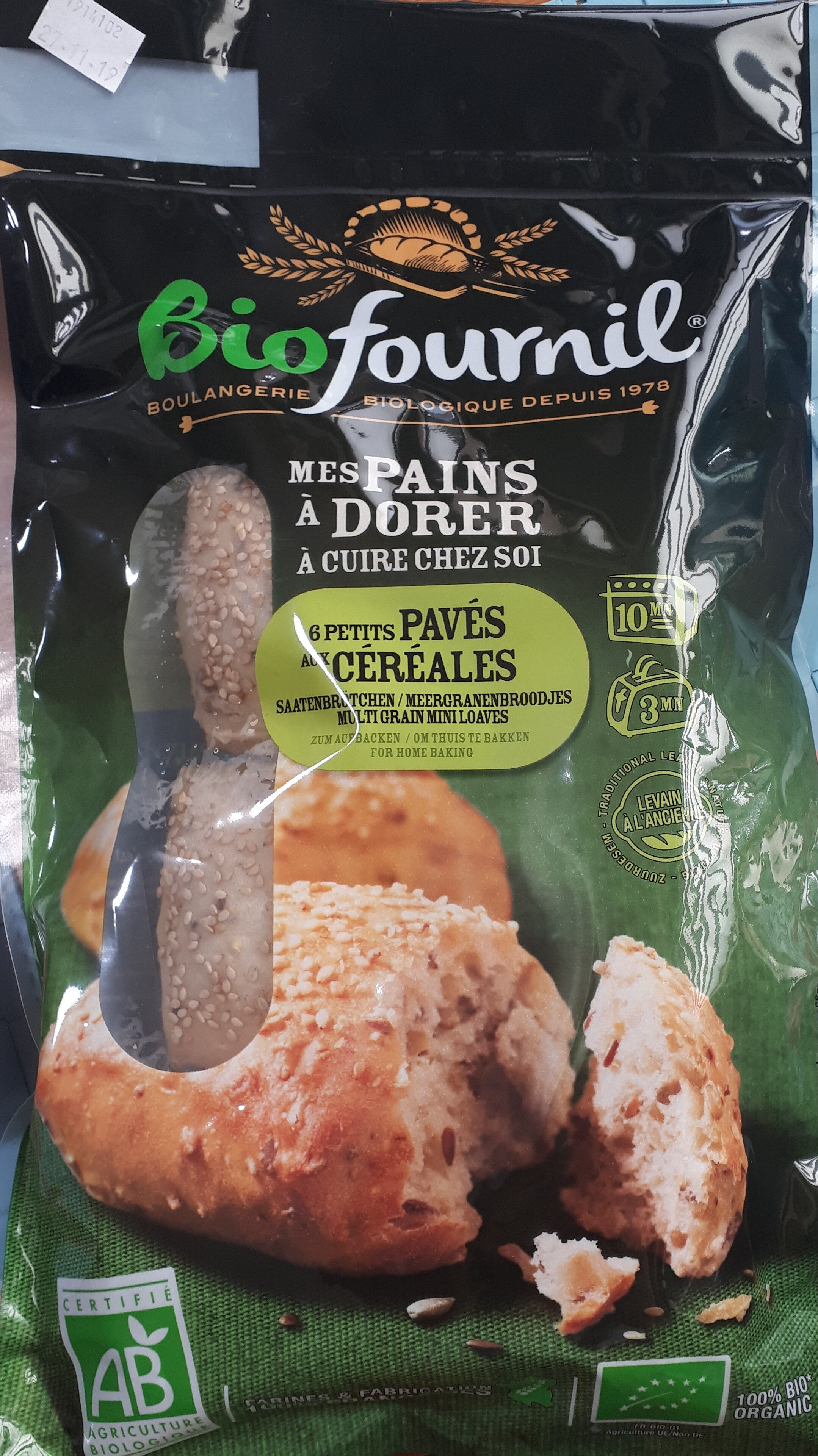 Ingredients