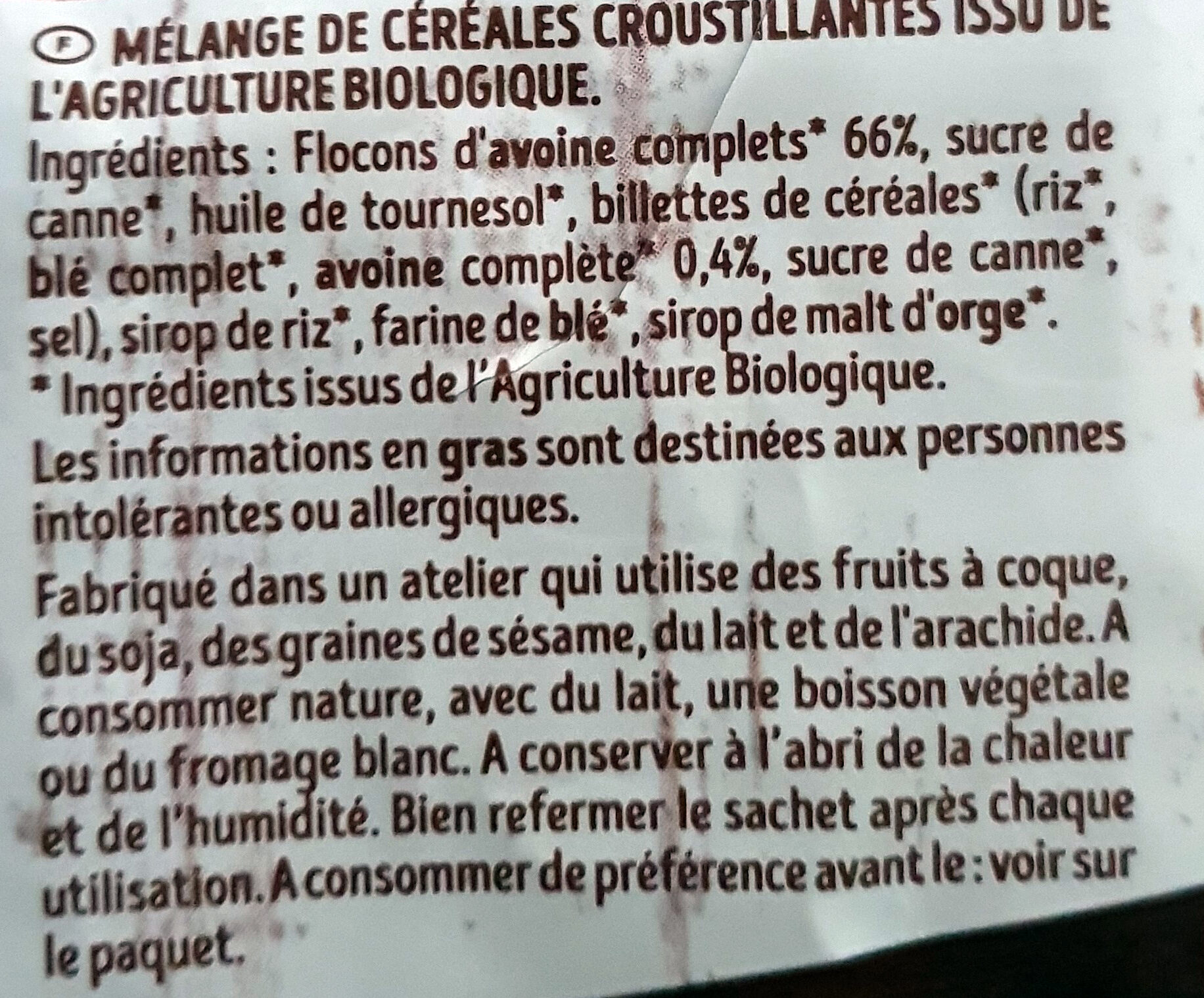 Additives