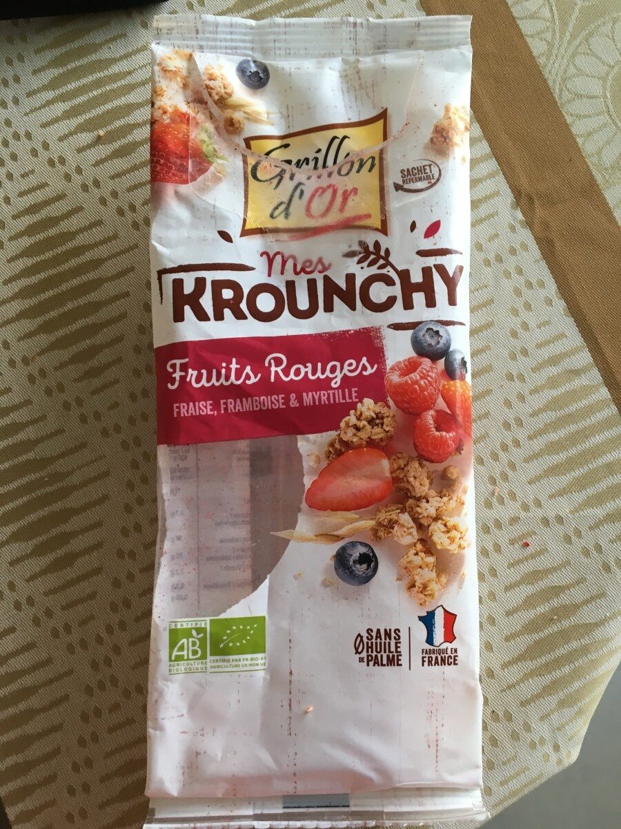 Ingredients