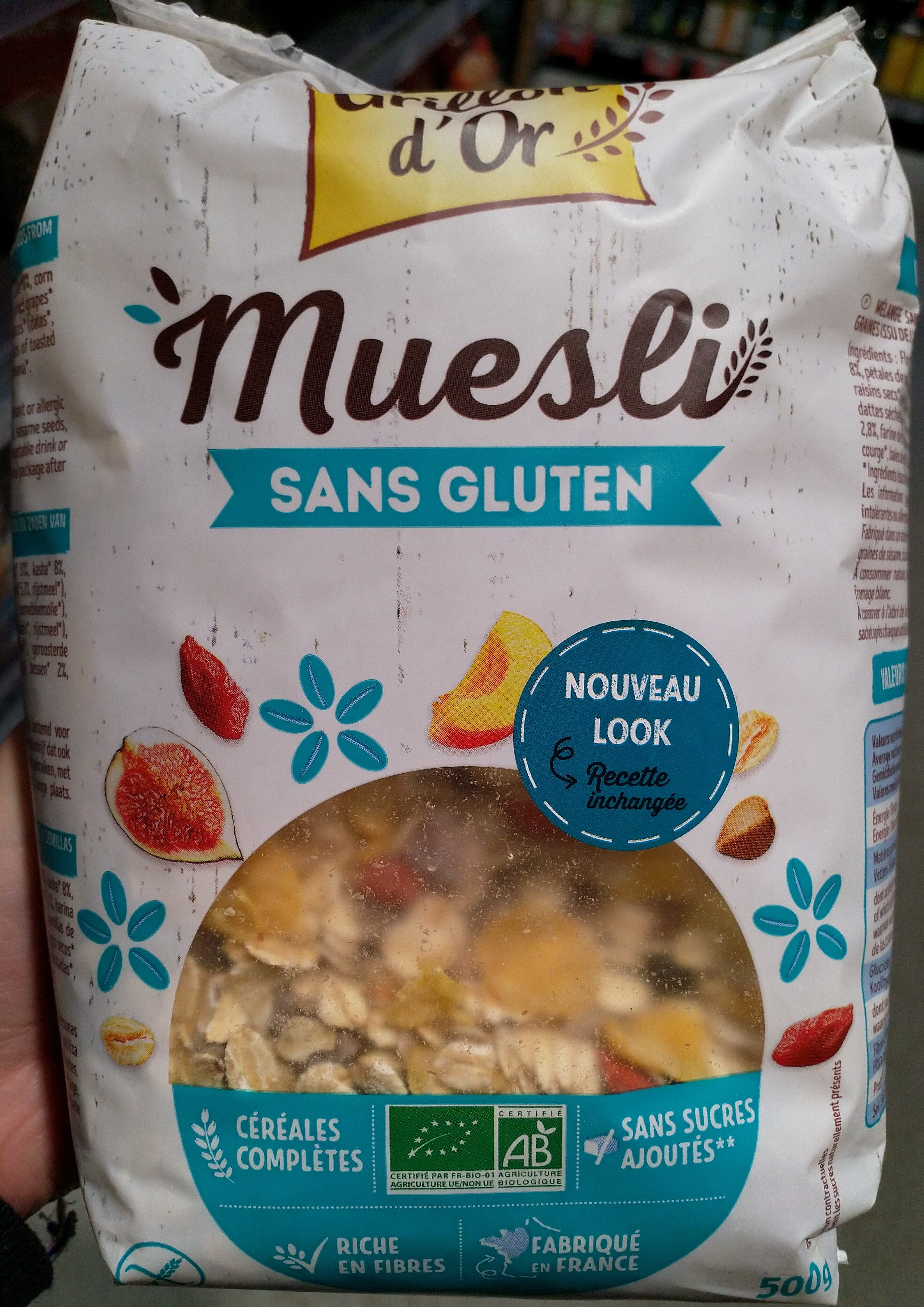 Ingredients