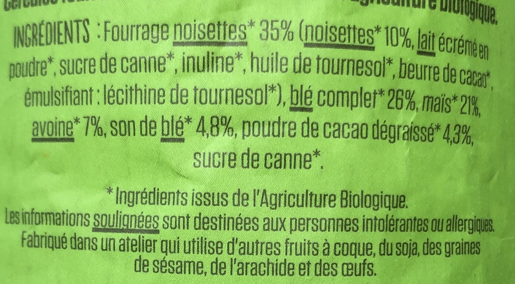 Additives